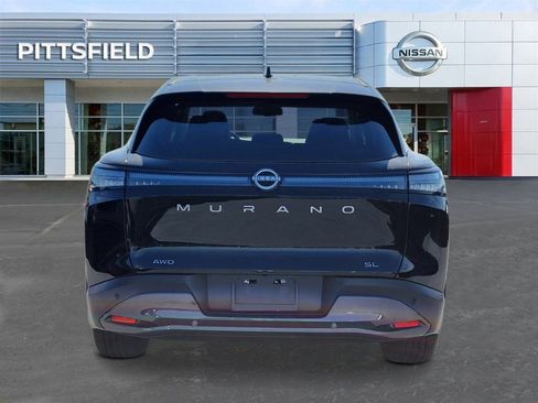 New 2026 Nissan Murano SL image 4