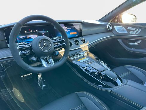 New 2026 Mercedes-Benz AMG GT 53 image 15