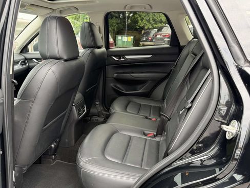 Used 2025 MAZDA CX-5 AWD 2.5 S w/ Preferred Package image 15