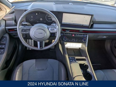 Certified 2024 Hyundai Sonata N Line image 33