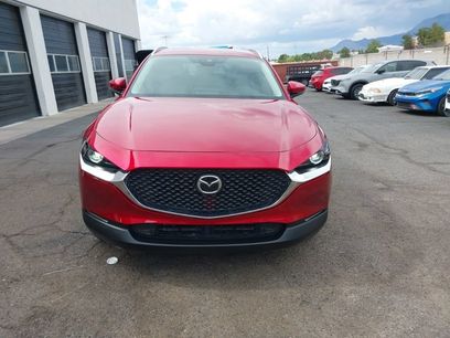 Used 2023 MAZDA CX-30 AWD 2.5 S w/ Select Package