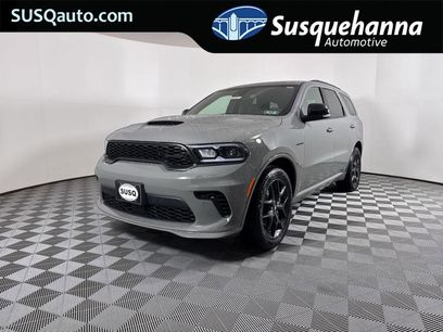 New 2026 Dodge Durango GT