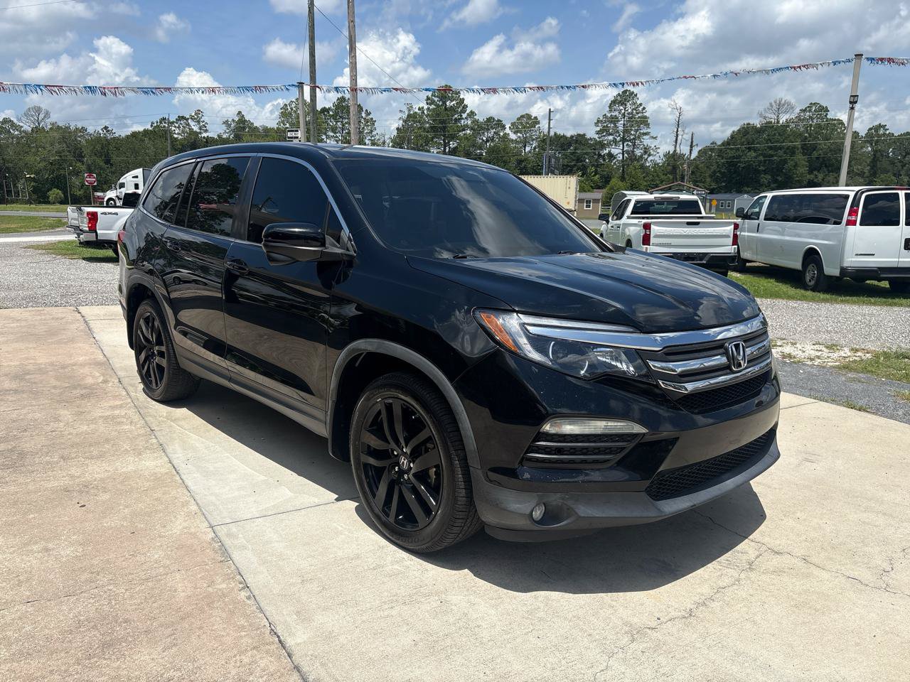 Used 2018 Honda Pilot EX-L image 3