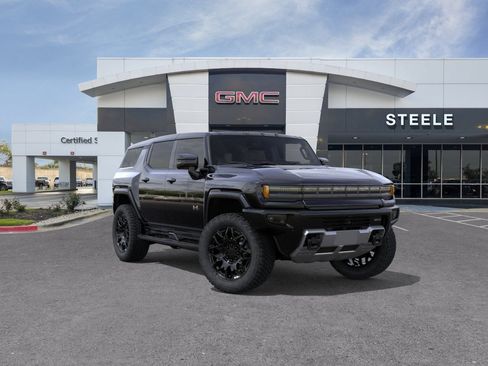 New 2026 GMC Hummer EV SUV AWD/4WD image 1