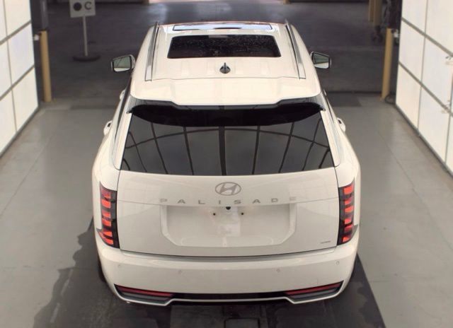 Used 2026 Hyundai Palisade Calligraphy AWD/4WD image 5