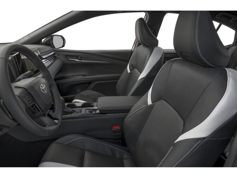 New 2026 Toyota Camry Hybrid FWD image 8