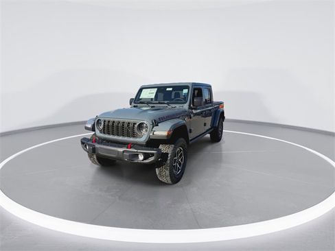 New 2026 Jeep Gladiator Rubicon image 4