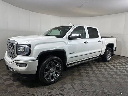Used 2018 GMC Sierra 1500 Denali w/ Denali Ultimate Package image 13