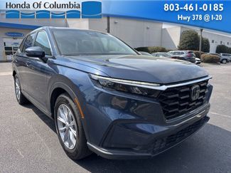 Certified 2025 Honda CR-V EX-L video 1