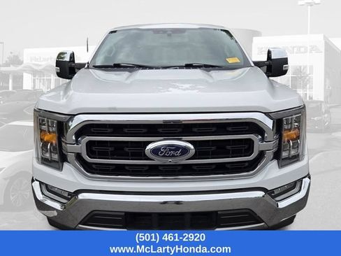 Used 2021 Ford F150 XLT w/ Equipment Group 302A High AWD/4WD image 4