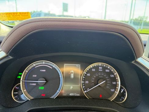 Used 2020 Lexus RX 450h AWD w/ Premium Package image 14
