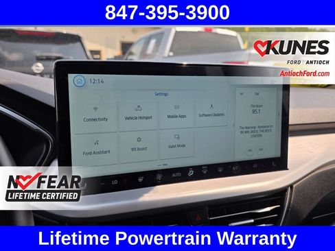 Certified 2025 Ford Escape Platinum AWD/4WD image 52