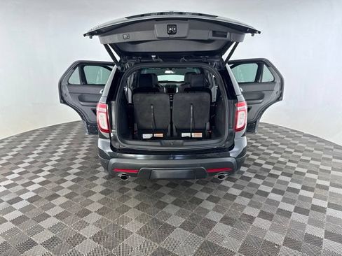 Used 2015 Ford Explorer XLT w/ Equipment Group 202A FWD image 17
