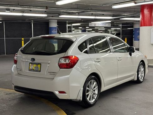 Used 2013 Subaru Impreza 2.0i Premium w/ Utility Pkg 1B AWD/4WD image 5