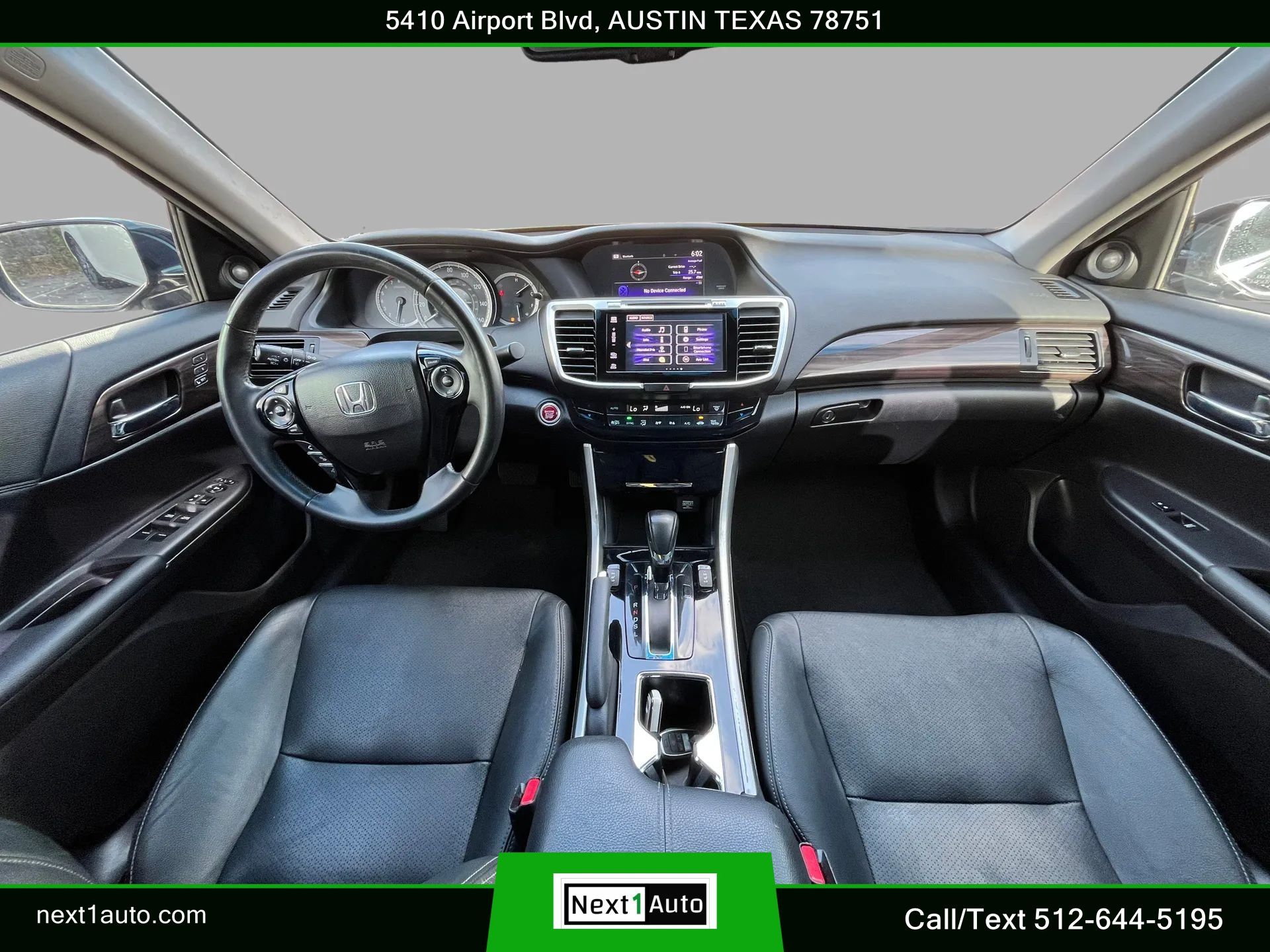 Used 2017 Honda Accord EX-L image 20