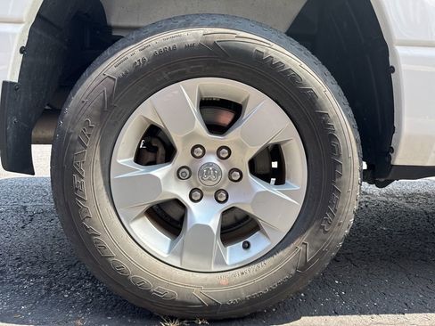 Used 2023 RAM 1500 Big Horn image 20