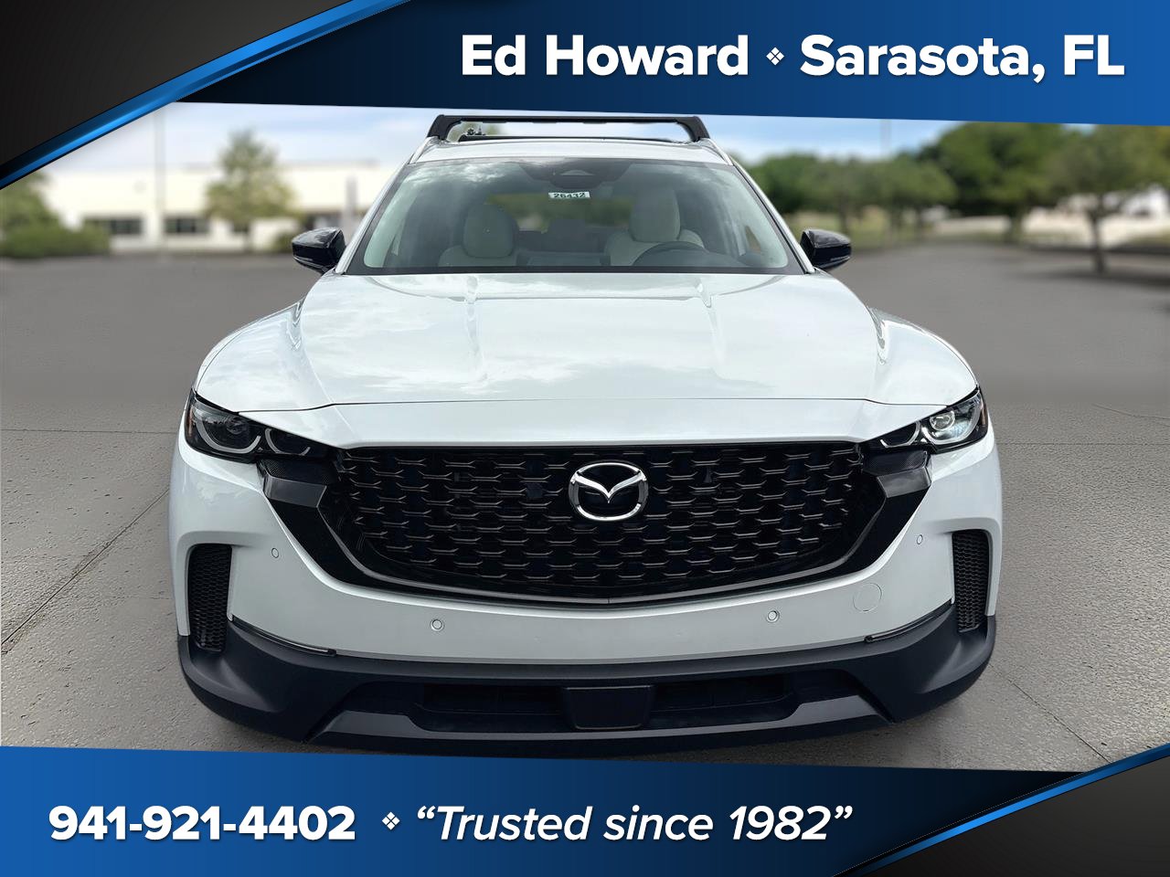 Used 2026 MAZDA CX-50 AWD 2.5 S w/ Weather Package image 1
