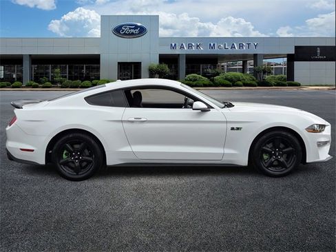 Certified 2019 Ford Mustang Coupe image 6