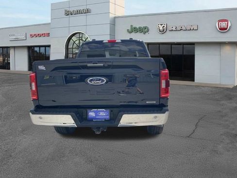 Used 2023 Ford F150 XLT w/ Equipment Group 302A High AWD/4WD image 4