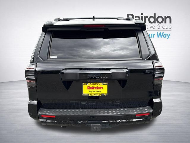 Used 2025 Toyota 4Runner TRD Pro AWD/4WD image 6