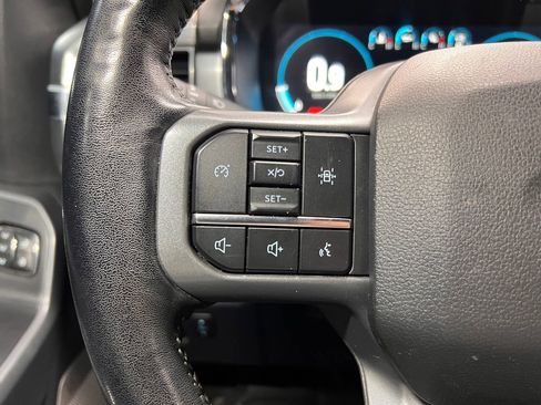 Used 2022 Ford F150 Lariat w/ Equipment Group 501A Mid image 16