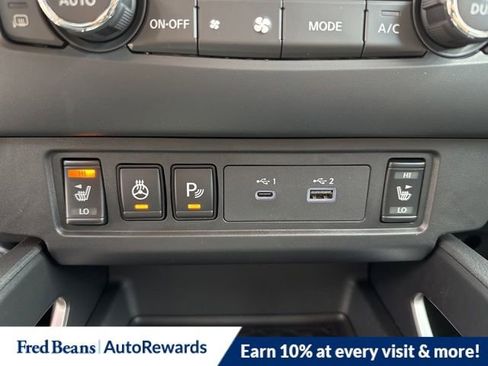 New 2026 Nissan Frontier SV w/ SV Convenience Package image 18