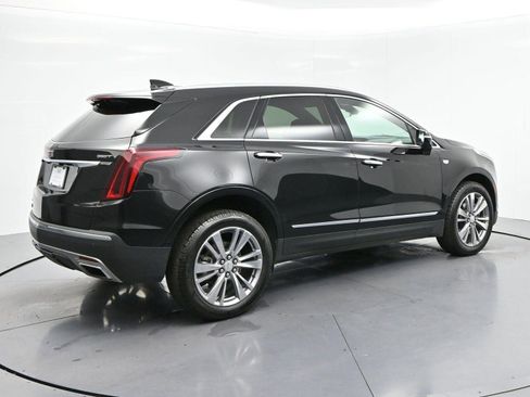 Certified 2025 Cadillac XT5 Premium Luxury AWD/4WD image 7