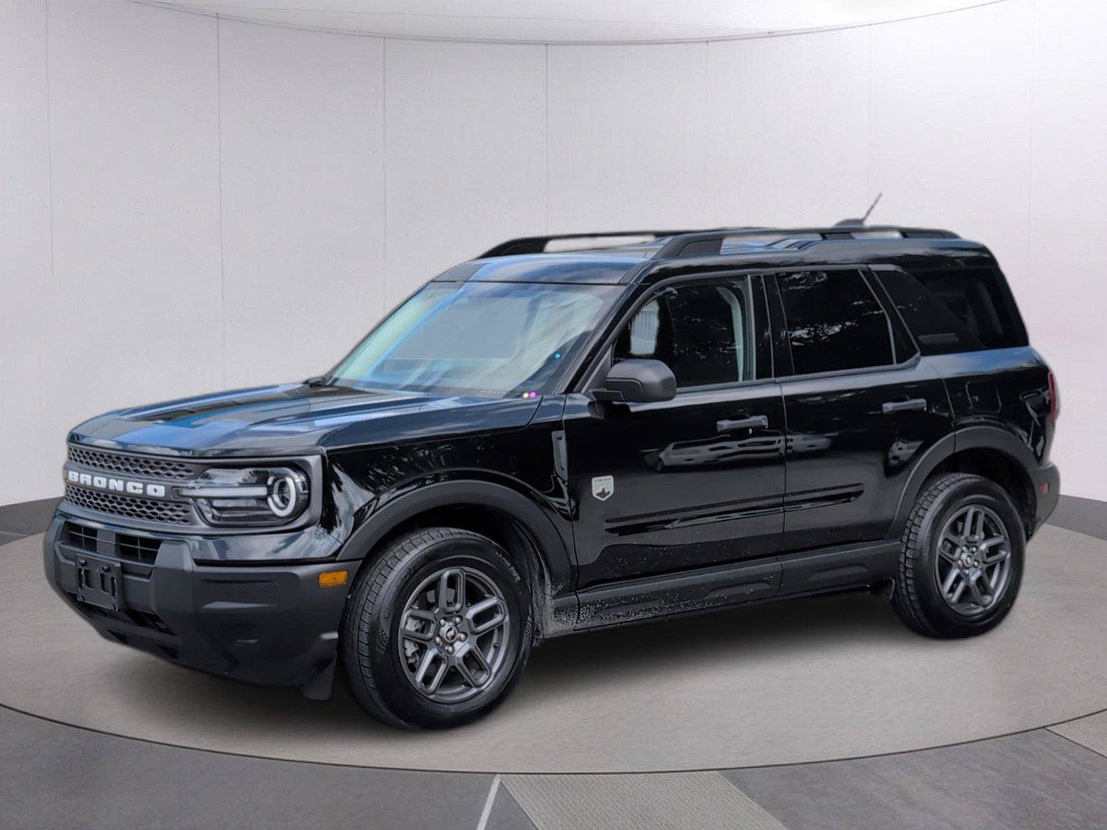 Used 2025 Ford Bronco Sport Big Bend AWD/4WD image 1