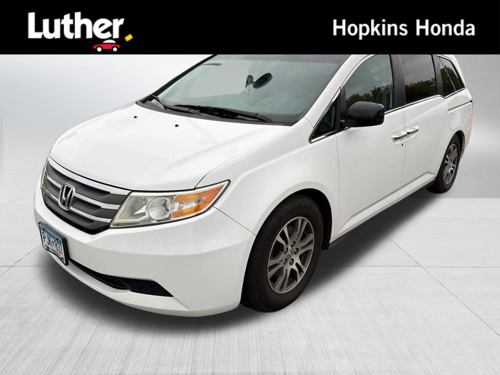 Used 2012 Honda Odyssey EX-L image 1