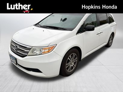 Used 2012 Honda Odyssey EX-L