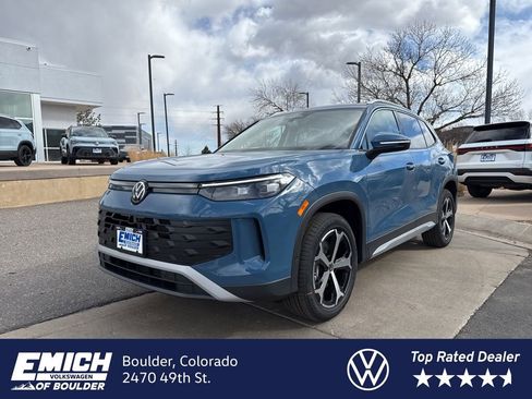 New 2026 Volkswagen Tiguan SE image 1