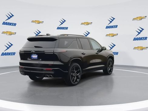 Used 2024 Chevrolet Traverse RS w/ LPO, Floor Liner Package image 8