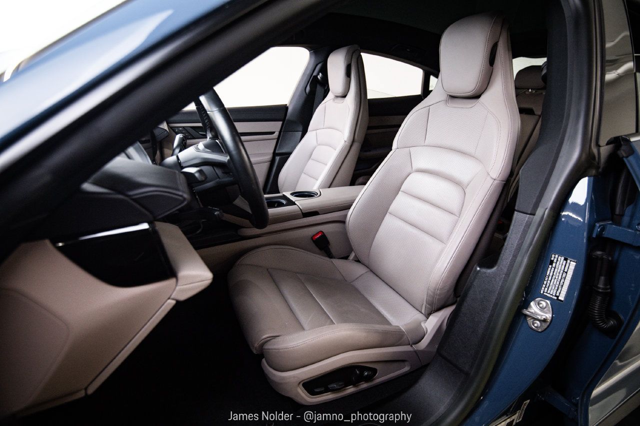 Certified 2023 Porsche Taycan RWD image 5