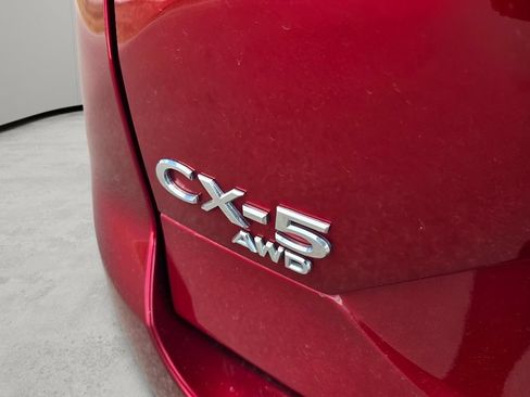 Used 2021 MAZDA CX-5 Grand Touring AWD/4WD image 10