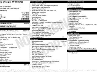 Used 2018 Jeep Wrangler Unlimited Sahara w/ Connectivity Group video 2