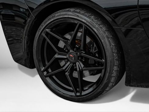 Used 2014 Chevrolet Corvette Stingray Coupe w/ 3LT Preferred Equipment Group RWD image 50