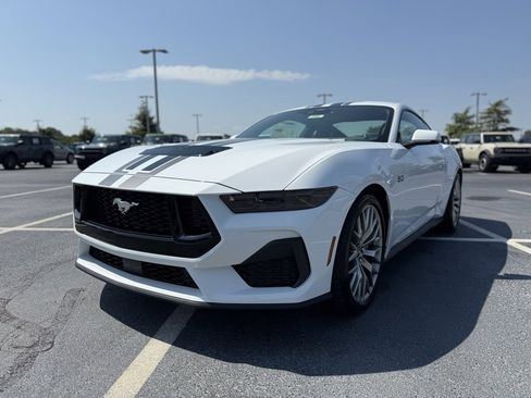 New 2025 Ford Mustang GT Premium image 3