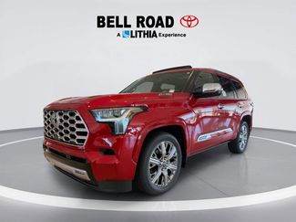 New 2026 Toyota Sequoia Capstone AWD/4WD video 2