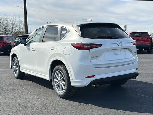New 2025 MAZDA CX-5 AWD 2.5 S w/ Preferred Package image 6