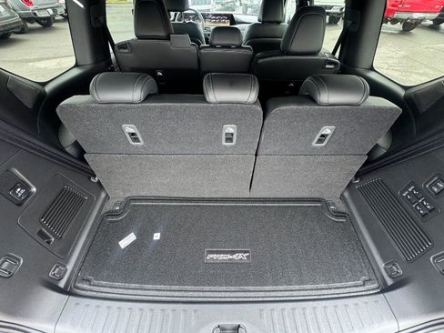 New 2025 Nissan Armada PRO-4X image 14