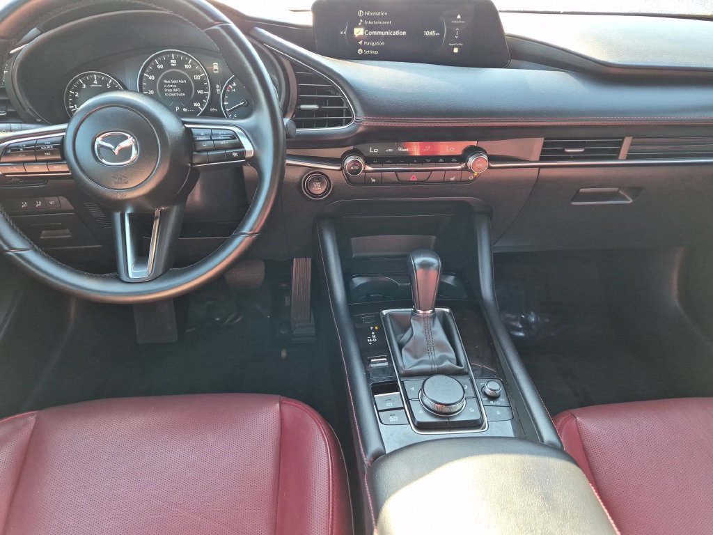 Used 2026 MAZDA MAZDA3 Carbon AWD/4WD image 25