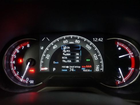 Certified 2024 Toyota RAV4 XLE w/ Convenience Package FWD image 15