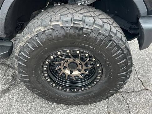 Used 2022 Ford Bronco Outer Banks AWD/4WD image 34