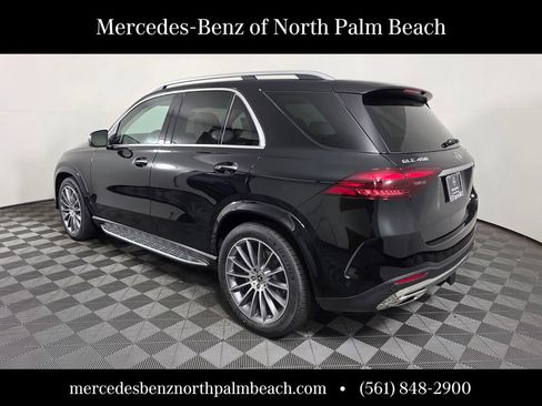 New 2026 Mercedes-Benz GLE 450 GLE 450 image 4