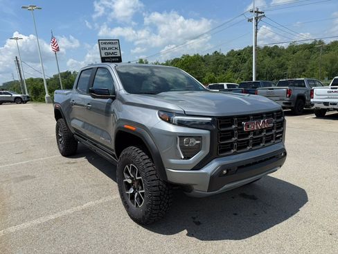 New 2026 GMC Canyon AT4X AWD/4WD image 7