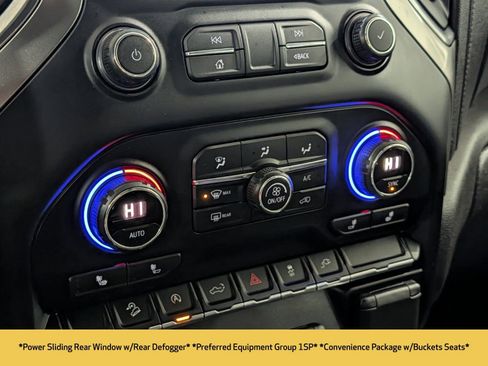 Used 2020 Chevrolet Silverado 1500 RST image 8