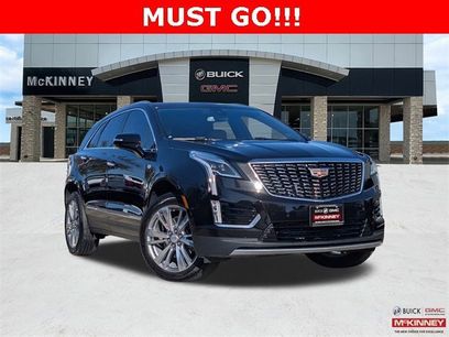 Used 2025 Cadillac XT5 Premium Luxury