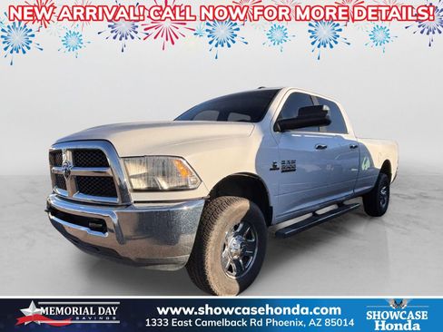 Used 2015 RAM 3500 SLT AWD/4WD image 1