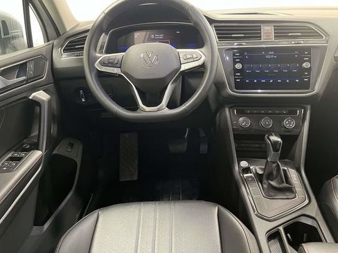 Used 2024 Volkswagen Tiguan Wolfsburg Edition image 10