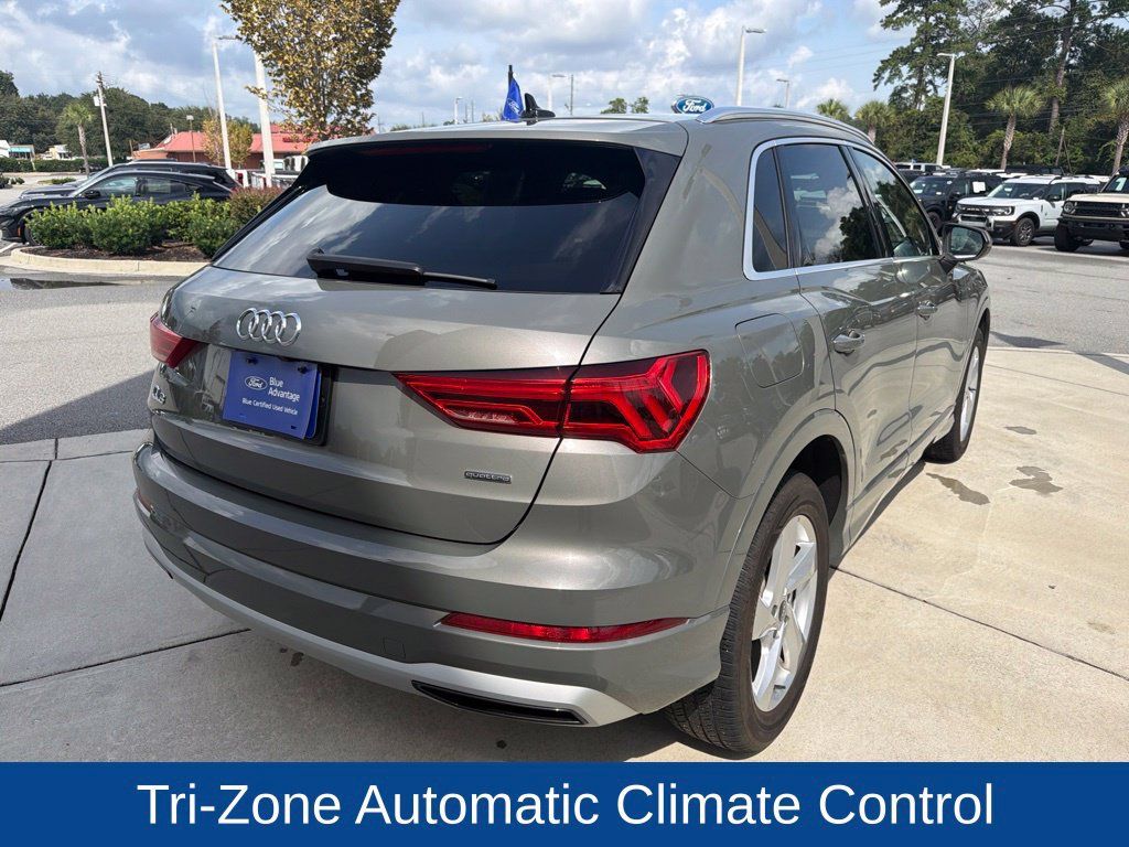 Used 2021 Audi Q3 2.0T Premium AWD/4WD image 9